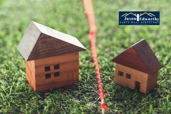Do you want to build on a boundary line Cheshire call our team today!